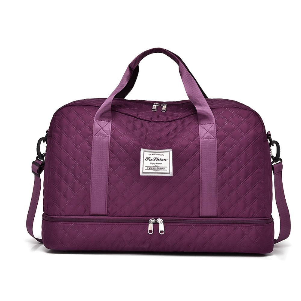 Carry On Luggage – Large Capacity, Lightweight, for Travel – detail view 14
