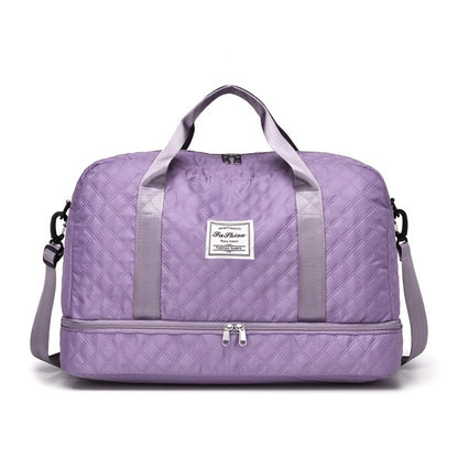 Carry On Luggage – Large Capacity, Lightweight, for Travel – detail view 15