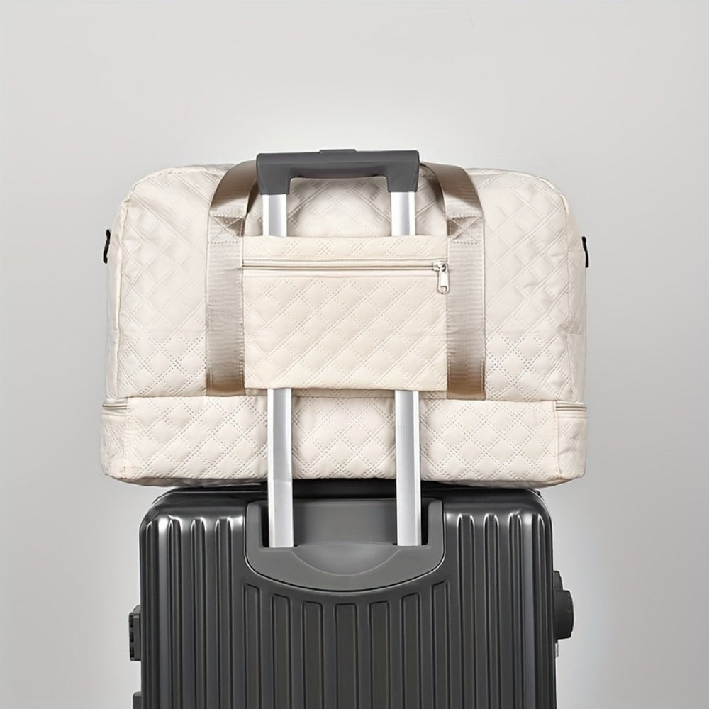 Carry On Luggage – Large Capacity, Lightweight, for Travel – detail view 16