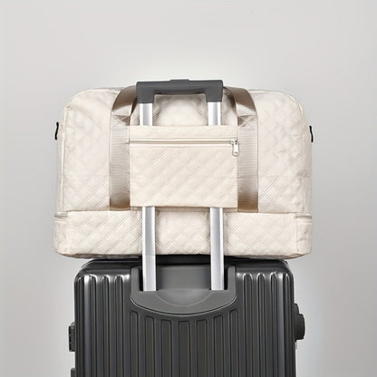 Carry On Luggage – Large Capacity, Lightweight, for Travel – detail view 16