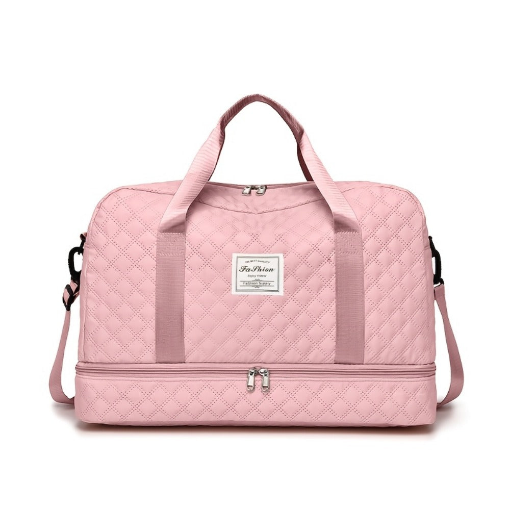 Carry On Luggage – Large Capacity, Lightweight, for Travel – detail view 6