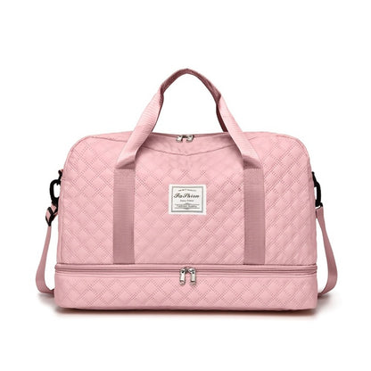 Carry On Luggage – Large Capacity, Lightweight, for Travel – detail view 6