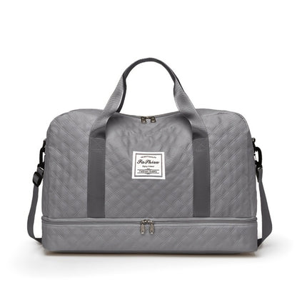 Carry On Luggage – Large Capacity, Lightweight, for Travel – detail view 7