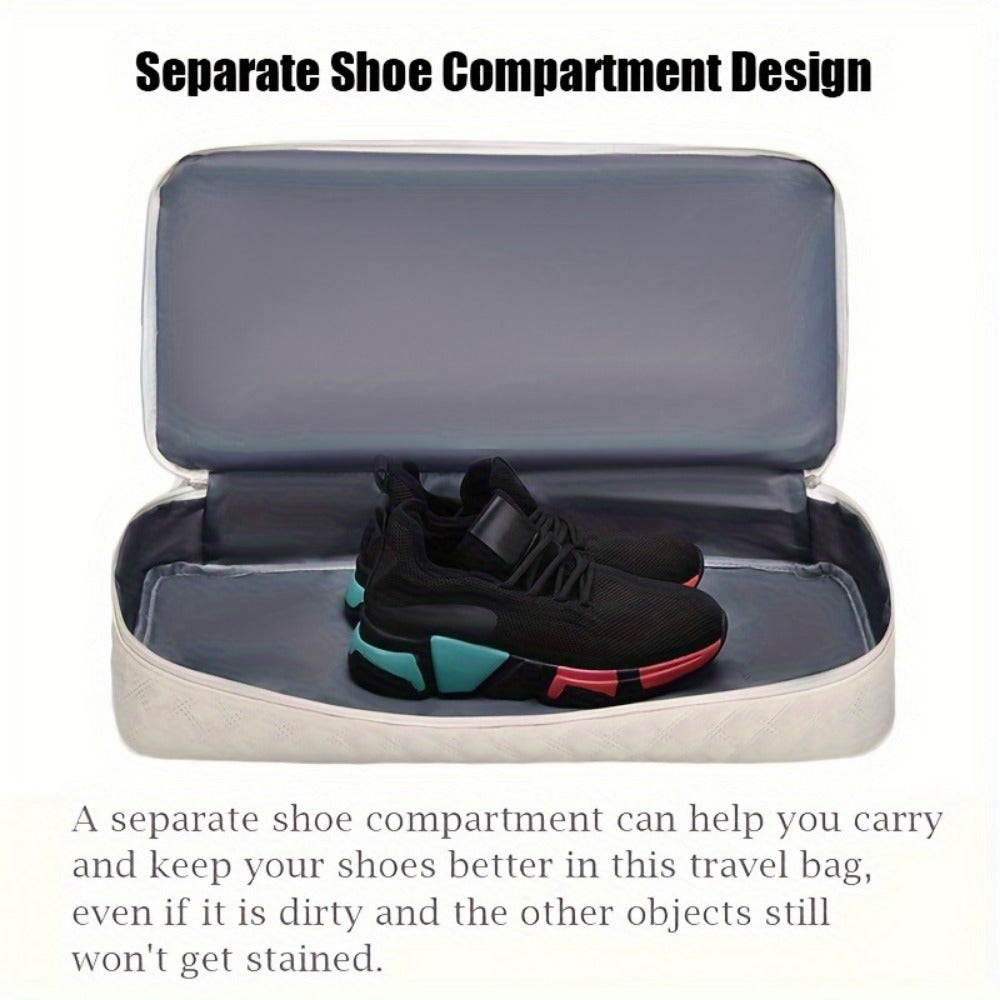 Carry On Luggage – Large Capacity, Lightweight, for Travel – detail view 10