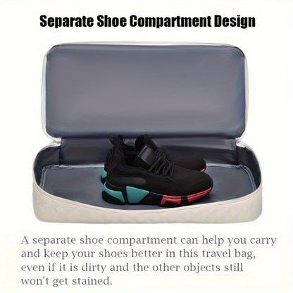 Carry On Luggage – Large Capacity, Lightweight, for Travel – detail view 10