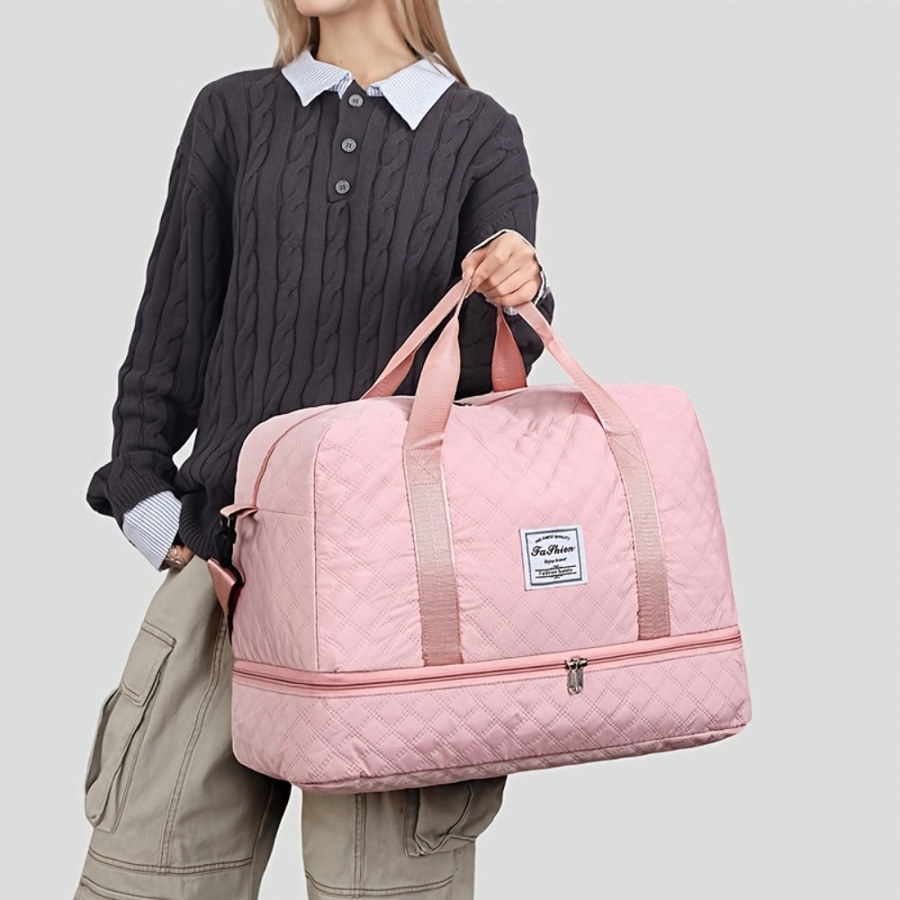 Carry On Luggage – Large Capacity, Lightweight, for Travel – detail view 11