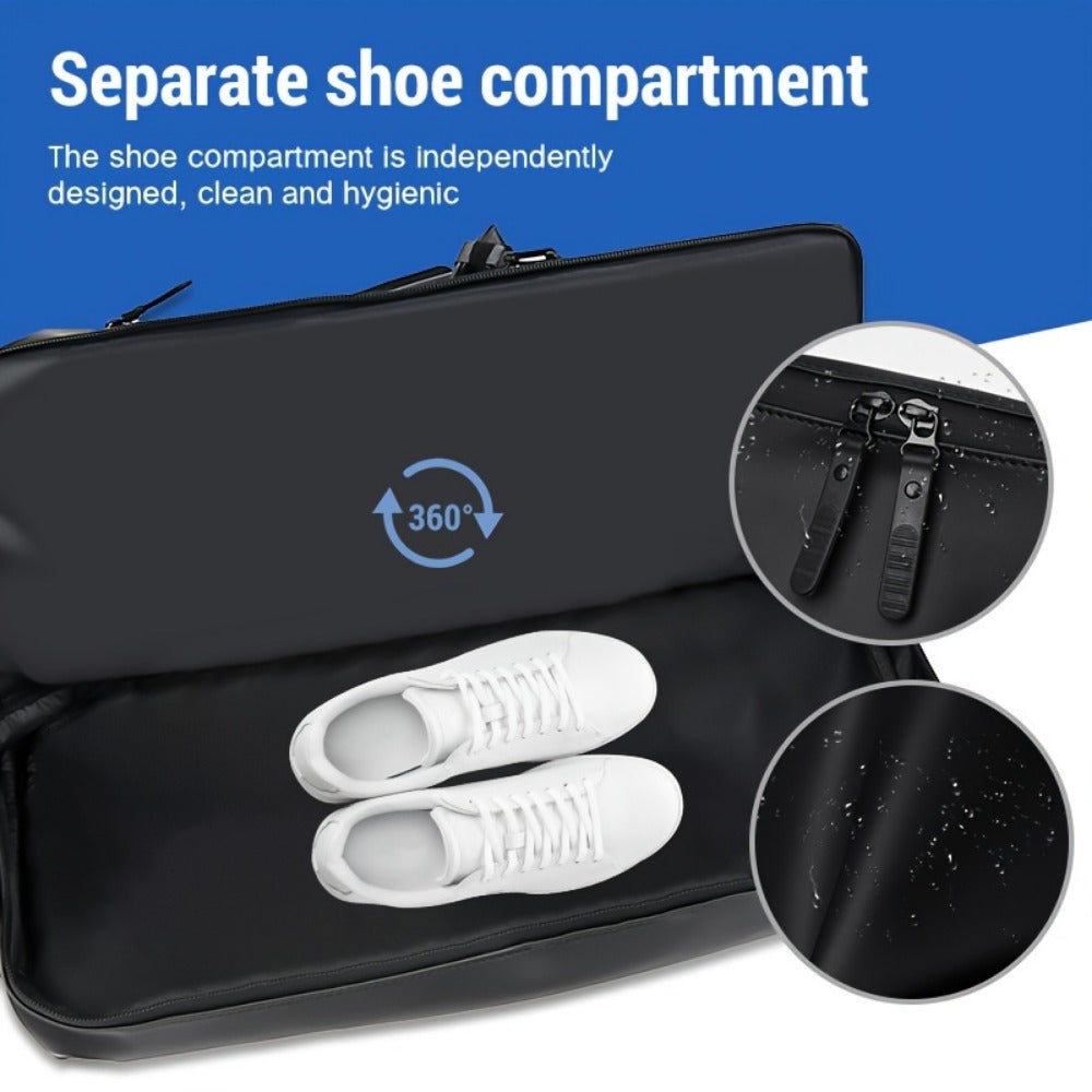 Carry On Luggage – Large Capacity, for Travel – detail view 12