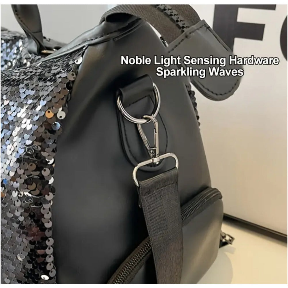 Carry On Luggage – Large Capacity, for Travel – detail view 9