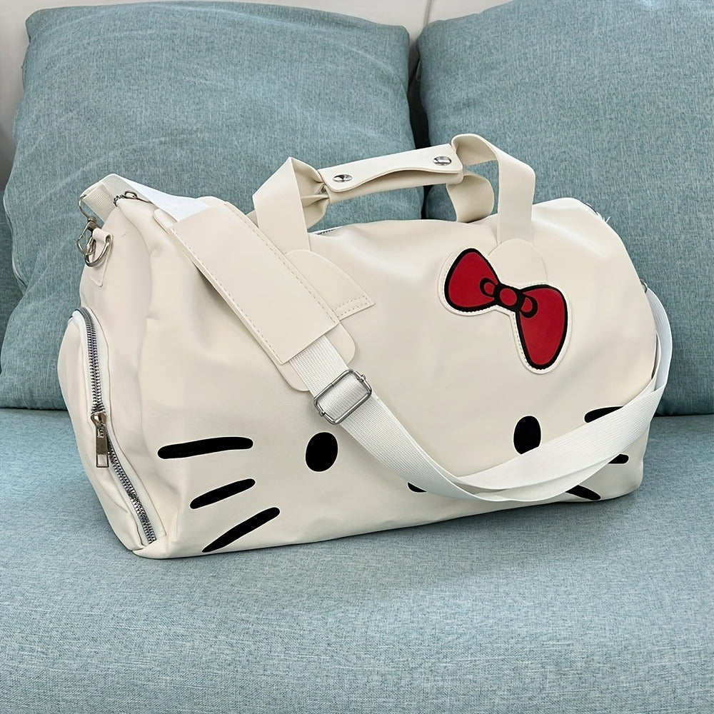 Carry On Luggage – Large Capacity, for Travel – front view