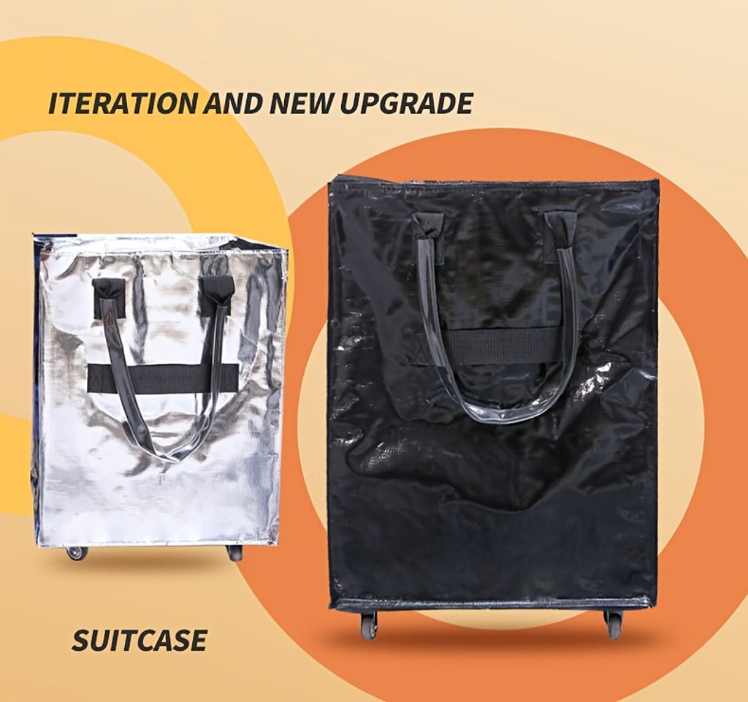 Carry On Luggage – Lightweight, for Travel & School – detail view 8