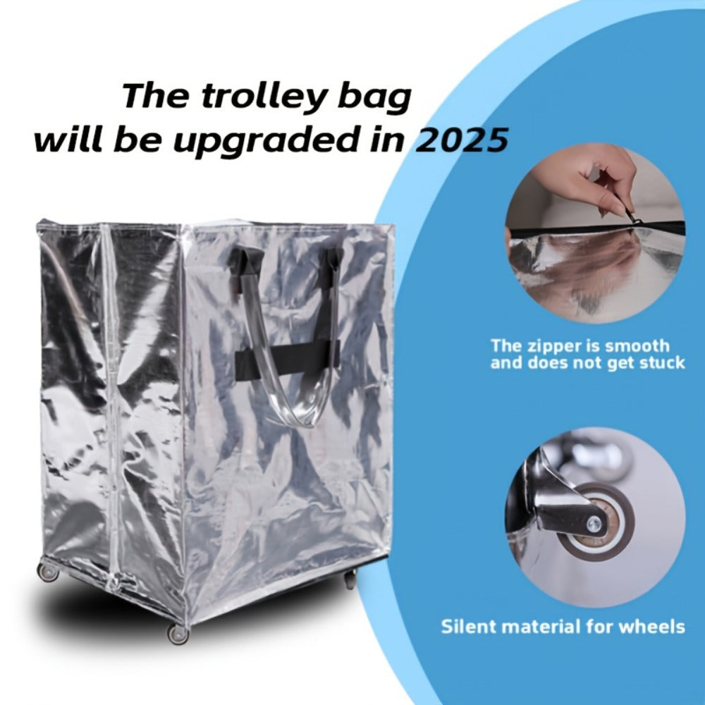 Carry On Luggage – Lightweight, for Travel & School – alternate view
