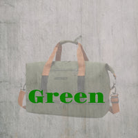 Travel Bag-Green