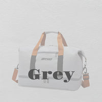 Travel Bag-Grey
