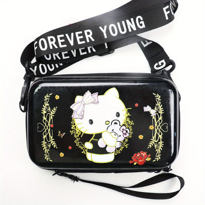 Carry On Luggage – Mini, Cute Kawaii Mini Hard Shell – detail view 9