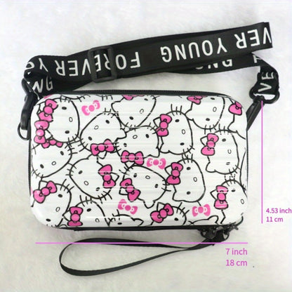 Carry On Luggage – Mini, Cute Mini Hard Shell Suitcase – detail view 12