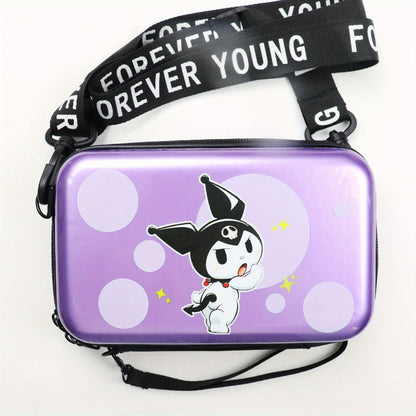 Carry On Luggage – Mini, Cute Mini Hard Shell Suitcase – detail view 5