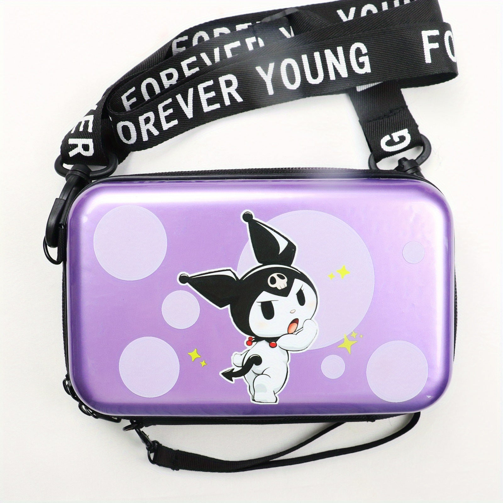 Carry On Luggage – Mini, Cute Mini Hard Shell Suitcase – detail view 13