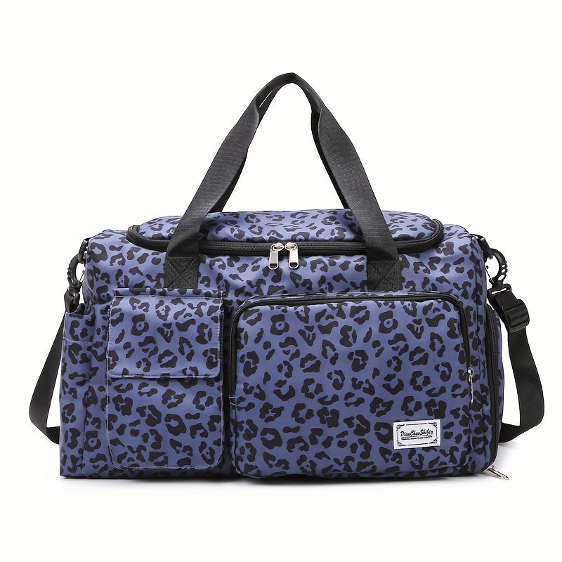 Carry On Luggage – Nylon, Large Capacity, for Travel – alternate view