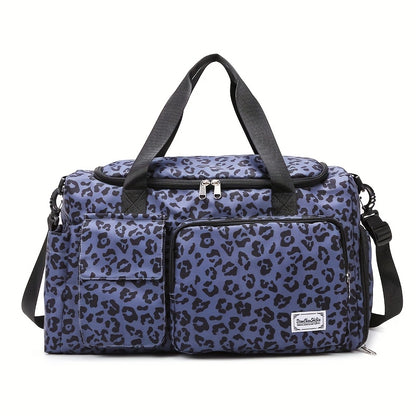 Carry On Luggage – Nylon, Large Capacity, for Travel – alternate view