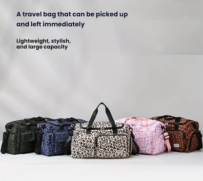 Carry On Luggage – Nylon, Large Capacity, for Travel – detail view 16