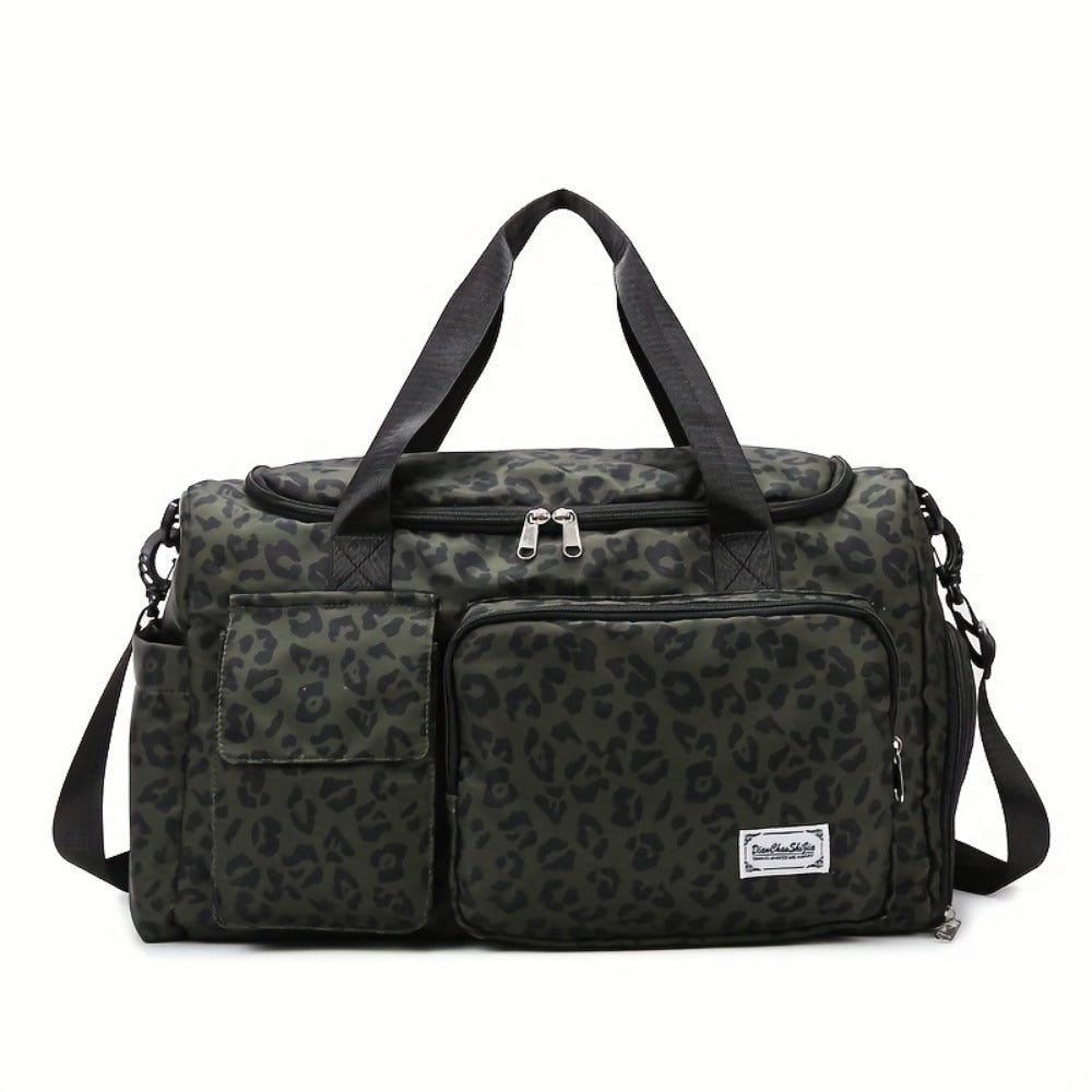 Carry On Luggage – Nylon, Large Capacity, for Travel – detail view 5
