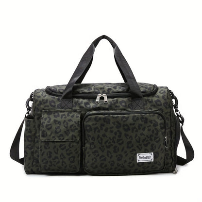 Carry On Luggage – Nylon, Large Capacity, for Travel – detail view 5