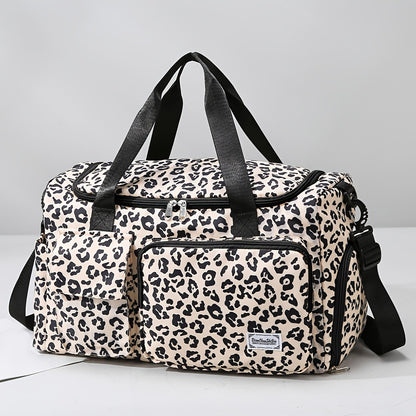 Carry On Luggage – Nylon, Large Capacity, for Travel – detail view 6