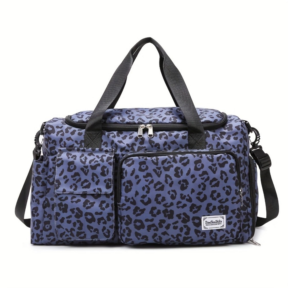 Carry On Luggage – Nylon, Large Capacity, for Travel – detail view 7