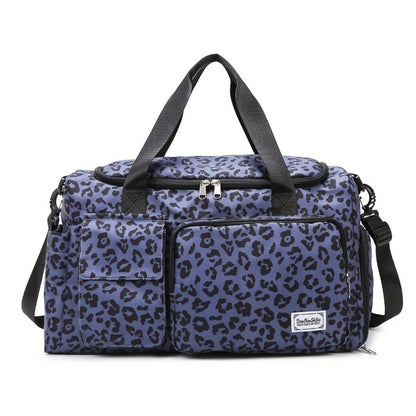 Carry On Luggage – Nylon, Large Capacity, for Travel – detail view 7