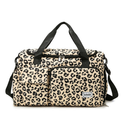 Carry On Luggage – Nylon, Large Capacity, for Travel – detail view 9