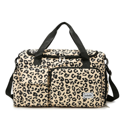 Carry On Luggage – Nylon, Large Capacity, for Travel – detail view 2