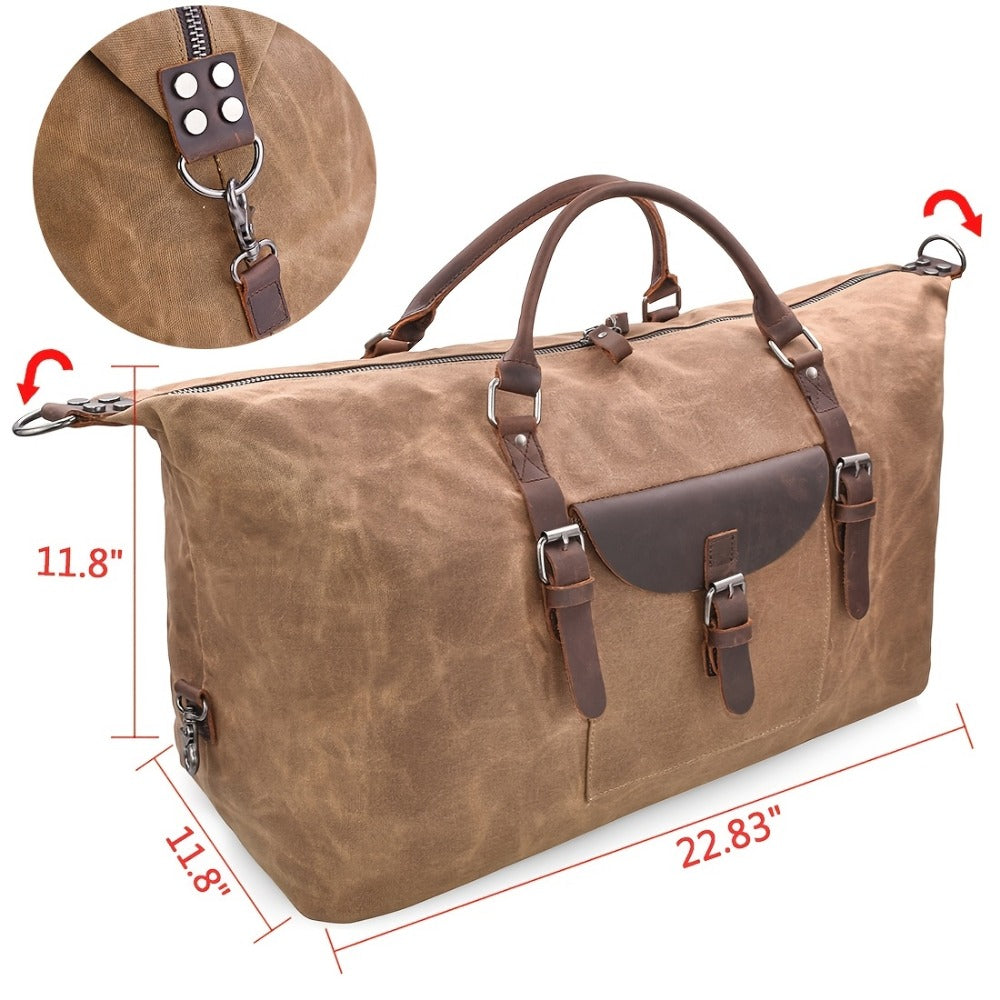 Carry On Luggage – Oversized, for Travel & School – detail view 3