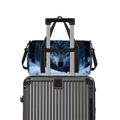 Carry On Luggage – Polyester, Adjustable Strap, for Travel – detail view 10