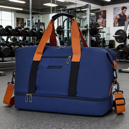 Carry On Luggage – for Travel & Work, Duffel Handle Strap Multi Purpose – detail view 6