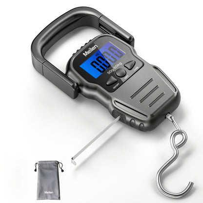 Carry On Luggage – for Travel, Digital Scale 110lb 50kg Portable – front view - product view 12
