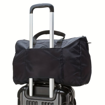 Carry On Luggage – for Travel, Hello Kitty Duffel Shoe Compartment – detail view 9