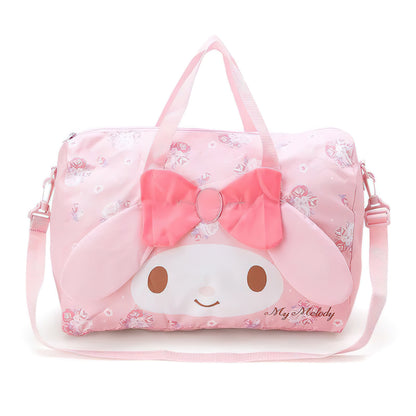 Carry On Luggage – for Travel, Hello Kitty Duffel Shoe Compartment – detail view 14