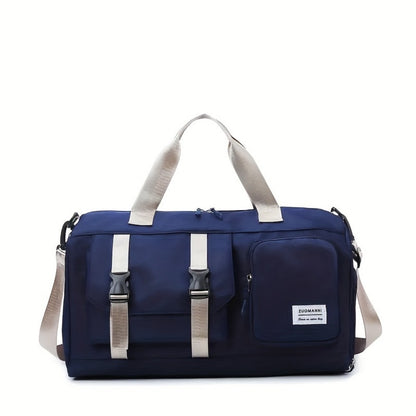 Carry On Luggage – for Travel, Weekender Duffel High Capacity Durable – detail view 8