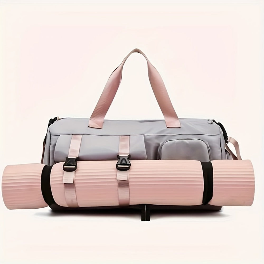 Carry On Luggage – for Travel, Weekender Duffel High Capacity Durable – front view