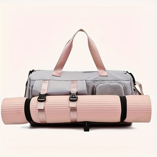 Carry On Luggage – for Travel, Weekender Duffel High Capacity Durable – front view
