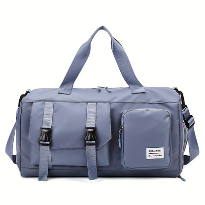 Carry On Luggage – for Travel, Weekender Duffel High Capacity Durable – front view - product view 15