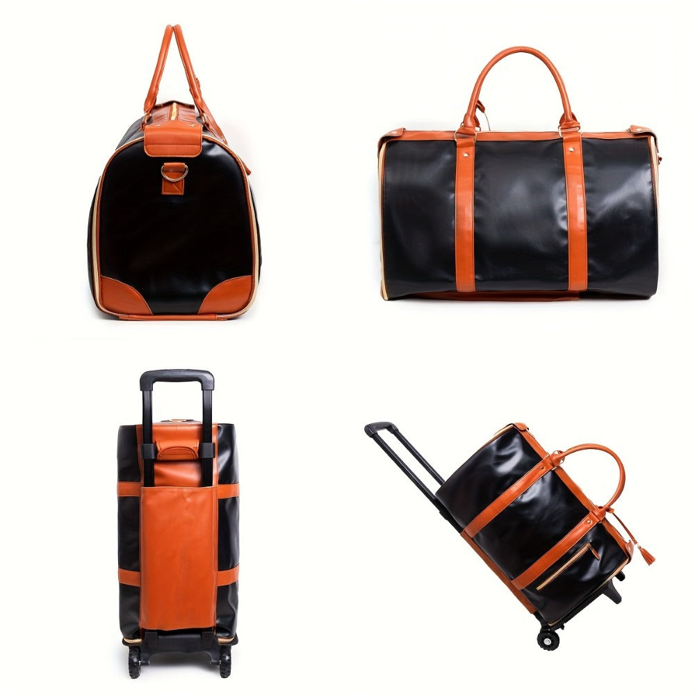 Carry On Luggage – 3 Colors, for Travel – detail view 10
