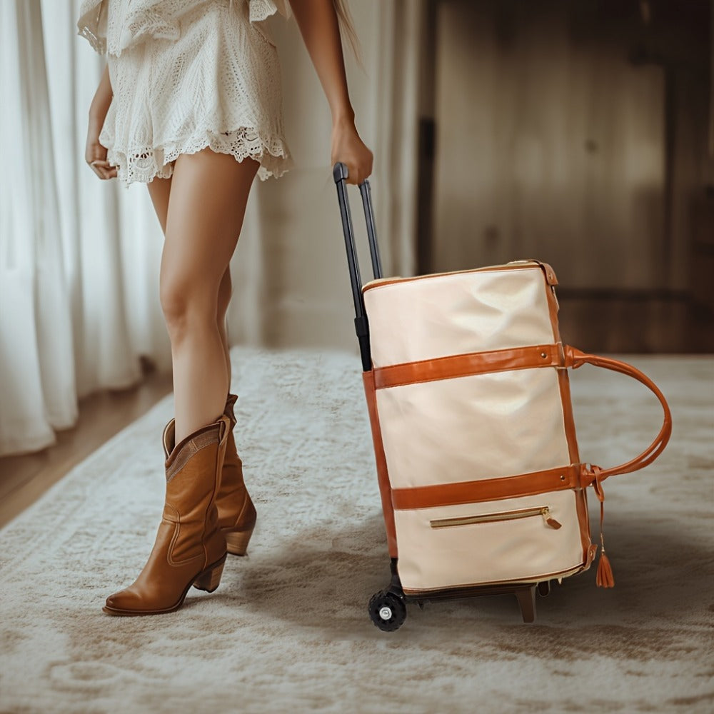 Carry On Luggage – 3 Colors, for Travel – detail view 11