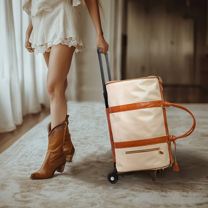 Carry On Luggage – 3 Colors, for Travel – detail view 11