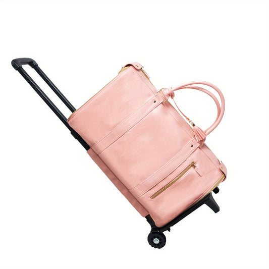 Carry On Luggage – 3 Colors, for Travel – front view