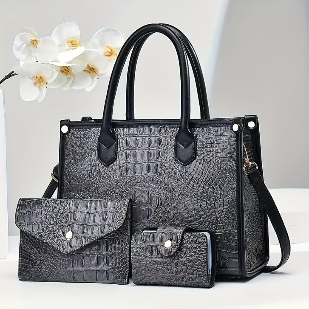 Crossbody Bag for Women – Convertible, for Travel & Work | Bag Vero – detail view 19