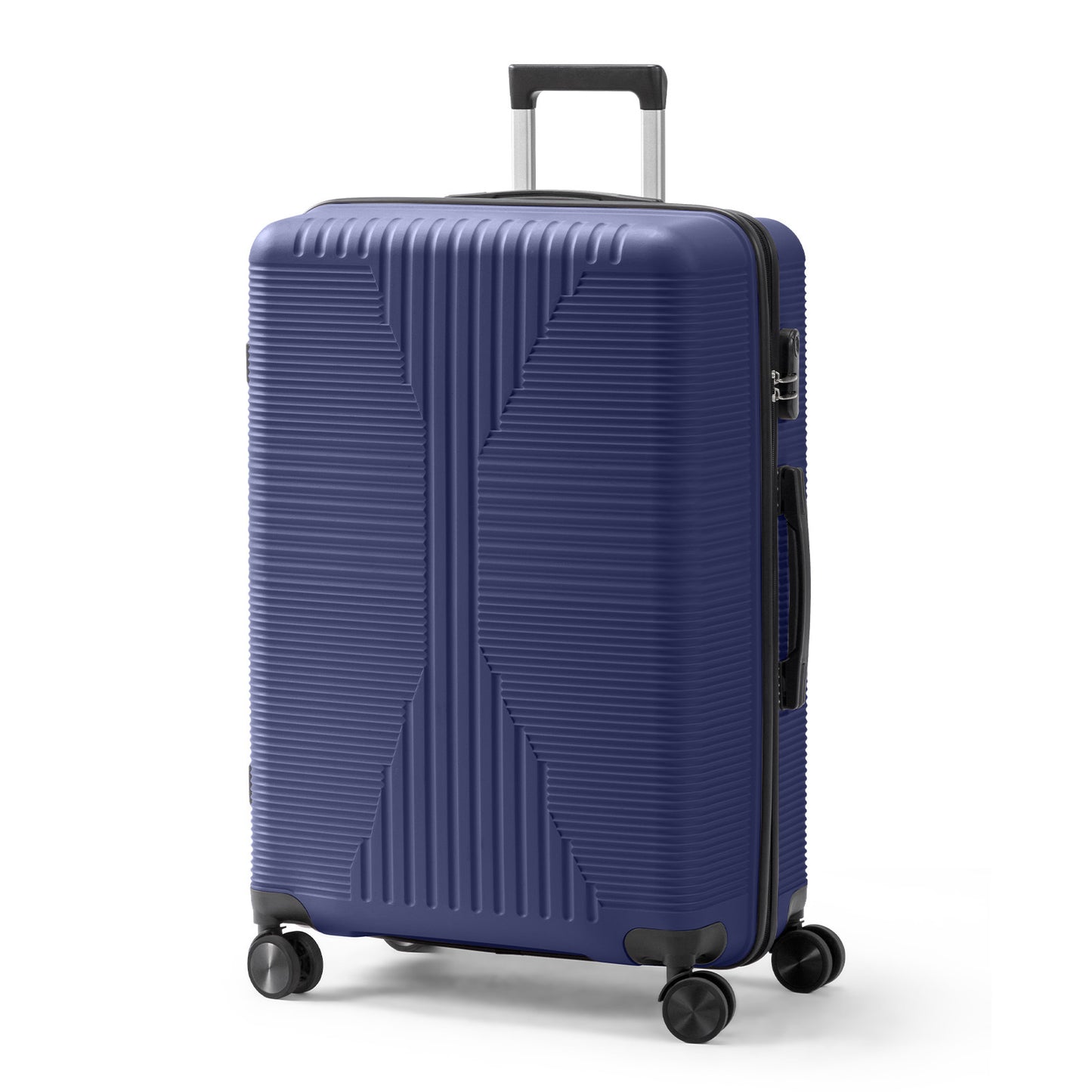 Carry On Luggage Airline Approved, 20/24/28 Inch Luggage with Smooth Spinner Wheels, Hard Shell PP Suitcase, Lightweight Travel Luggage, Carry-On, Airline Approved, Lightweight, Smooth Spinner Wheels, Hard Shell, Travel Luggage, Suitcase
