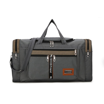 Carry On Luggage – Foldable, Large Capacity, Lightweight, for Travel | Bag Vero – detail view 7