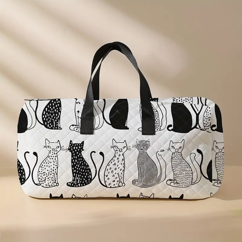 Crossbody Bag for Women – Large Capacity, for Travel & Work | Bag Vero – detail view 7