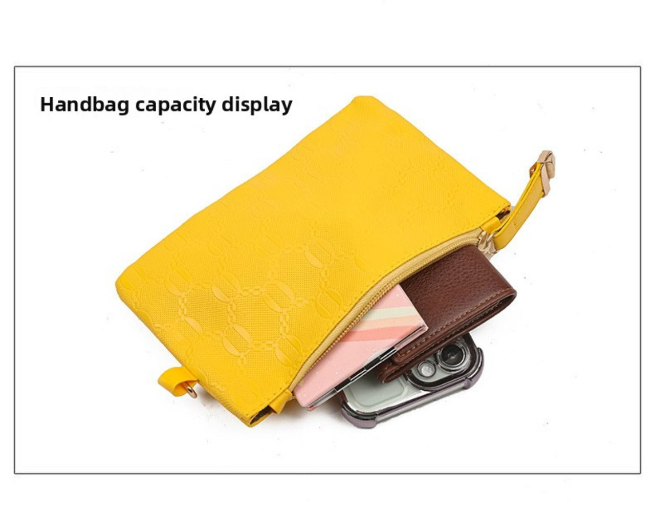 Crossbody Bag for Women – 4-Piece, for Everyday Use | Bag Vero – detail view 24